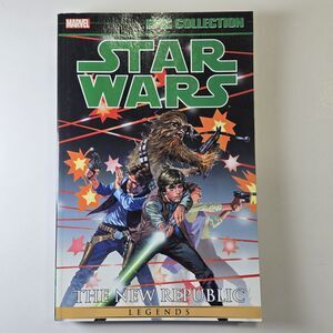 Star Wars The New Republic Volume 1  Epic Collection 2015 Marvel Graphic Novel
